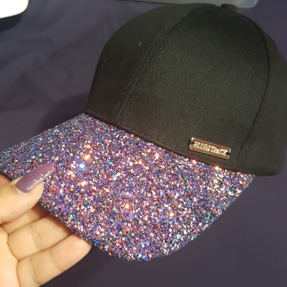 GLITTER HAT 💎